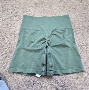 Oner Active Iced Green Effortless Shorts